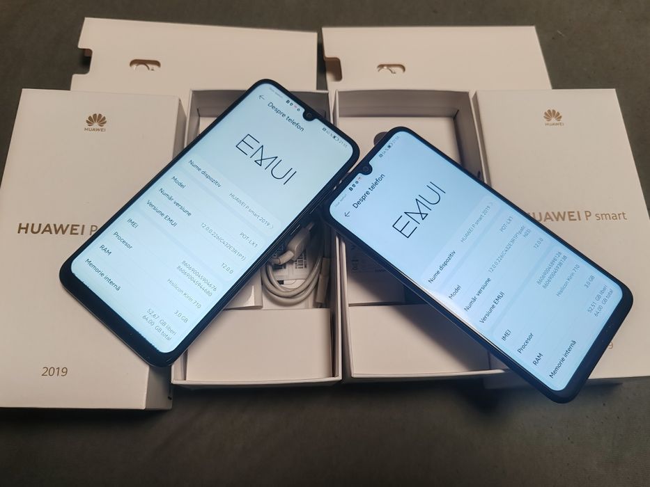 5 telefoane stare PERFECTĂ