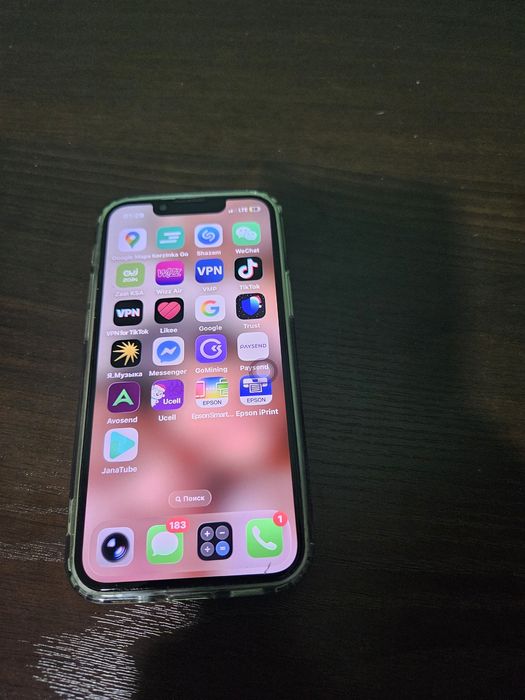 Iphone 13 mini 256gb