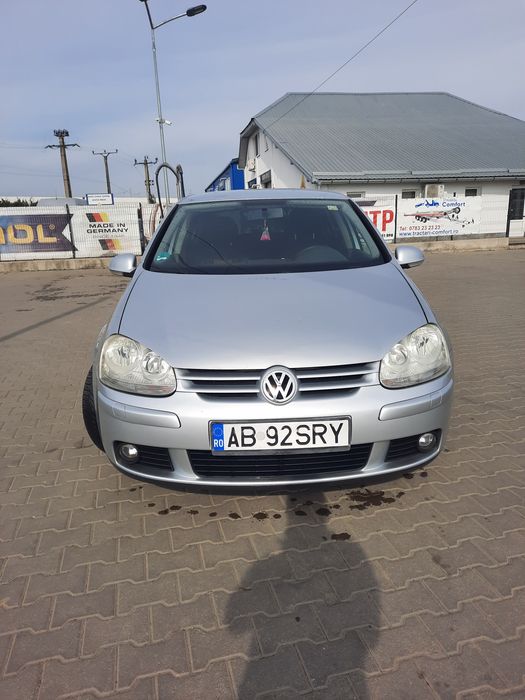 VOLKSWAGEN Golf 2006 — imagine 2