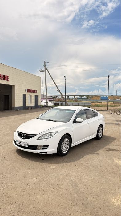 Продам MAZDA 6gh