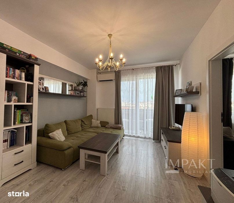 EXCLUSIVITATE, COMISION 0% la cumparare, 3 camere str. C-tin Noica!