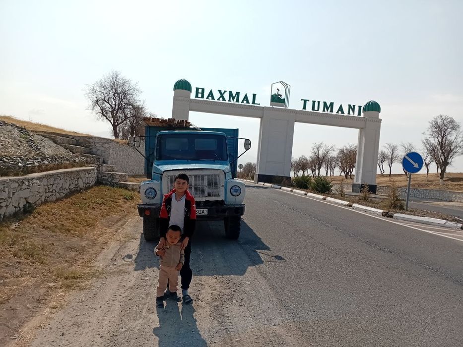 Ga 3307 samasval yili1992 balonlari 6 taasi  xam yangi 80% mator karop