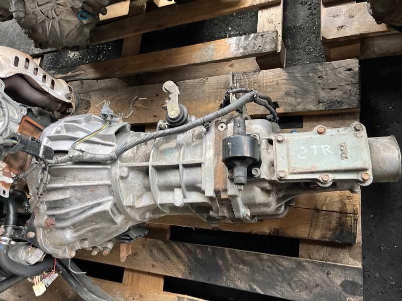 АКПП Toyota Land Cruiser Prado 2.7 2TR-FE