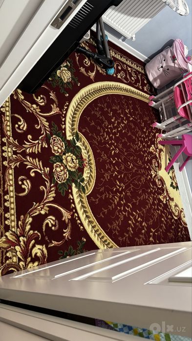 Gilam uy uchun holati yaxwi