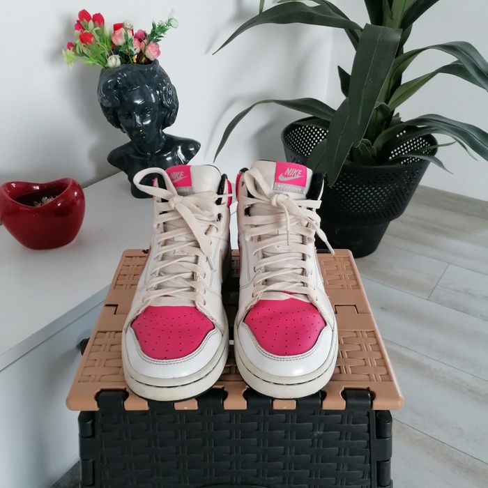 Nike Blackboard II, Sneakers copii, fetițe, Adidași stil Jordan