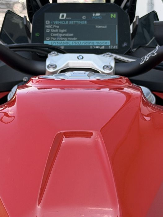 BMW S1000xr Full Options