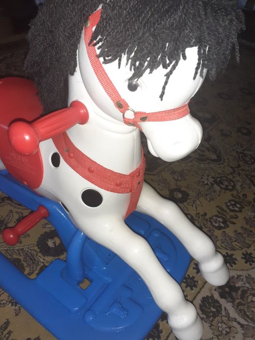 Calut balansoar Pilsan mare