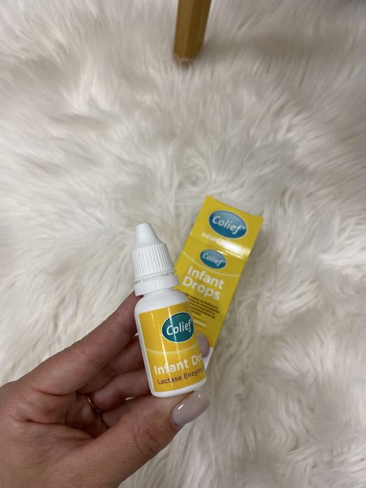 Капки против колики Colief