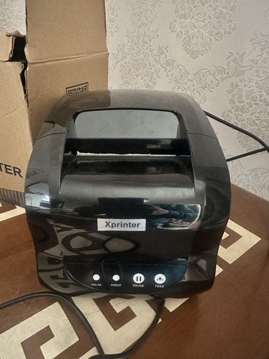 Принтер для распечатки