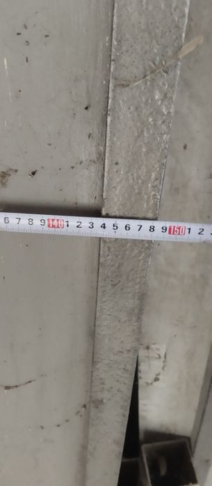 Продам гаражные ворота.