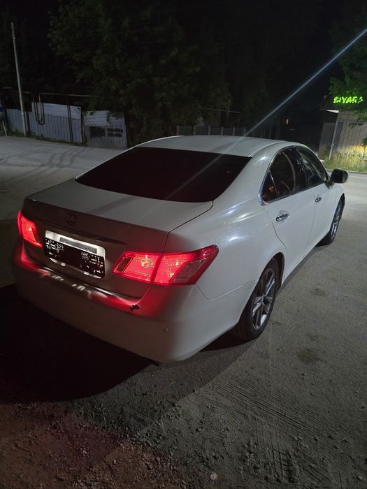 Lexus ES350 в рассрочку!