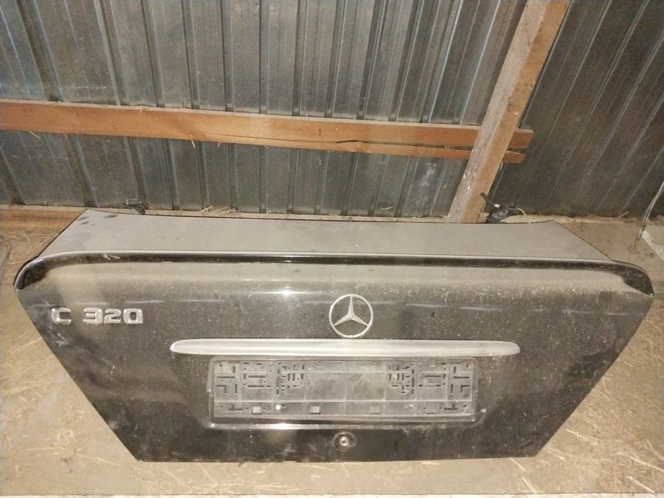 Обвес w202 c4.3 amg