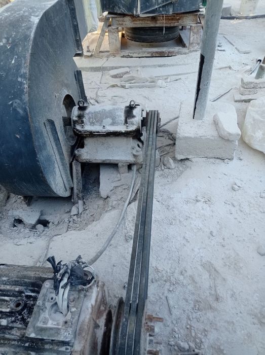 Мелнитса.   4 тошли драбилка