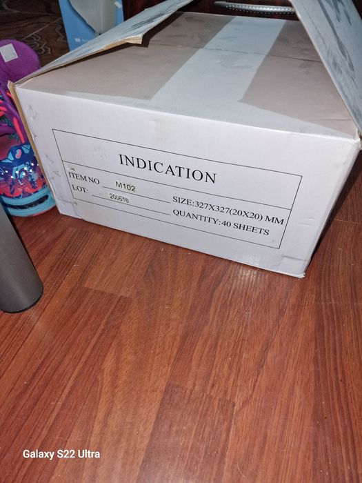 MOZAIC 4,28 MP pentru baie ,bucătărie, piscină,etc.