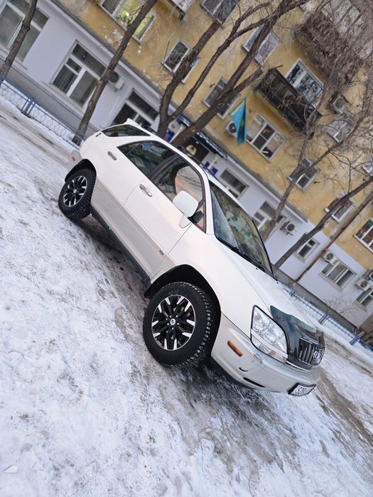 Продам Lexus rx 300