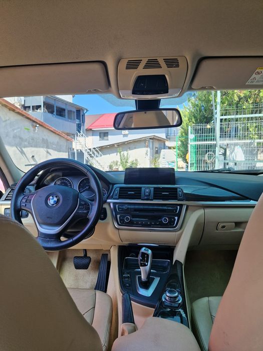 Bmw 320d  Luxury Xdrive