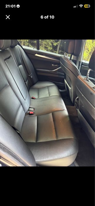Bmw seria 5 2010
