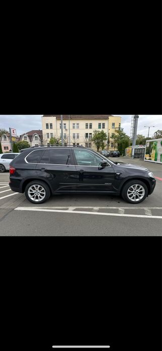 Vand Bmw X5  4.0 Xdrive 306Cp