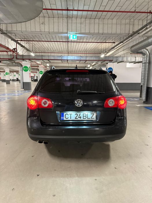 Volkswagen Passat B6