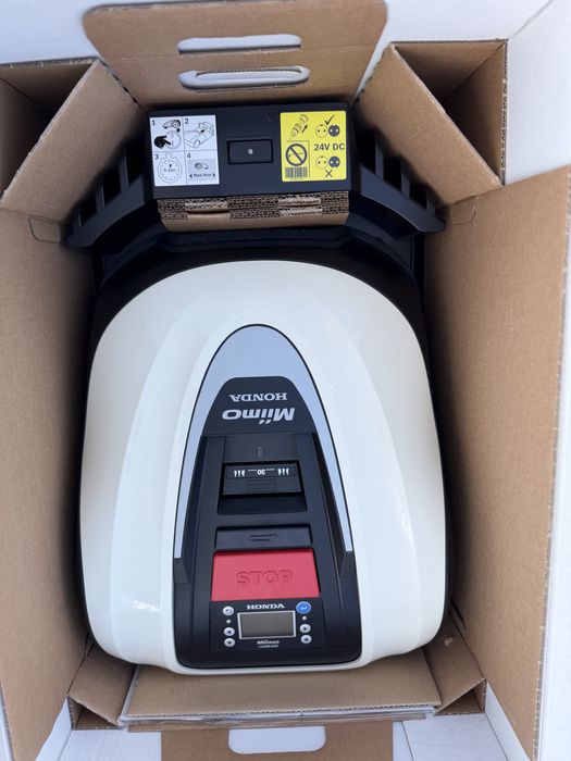 Robot de tuns iarba Honda HRM40E