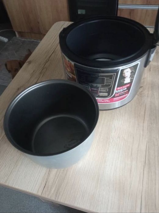 Мультиварка RMC-