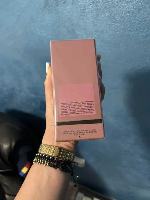 Tom Ford Rose Exposed (Buc/En Gross)