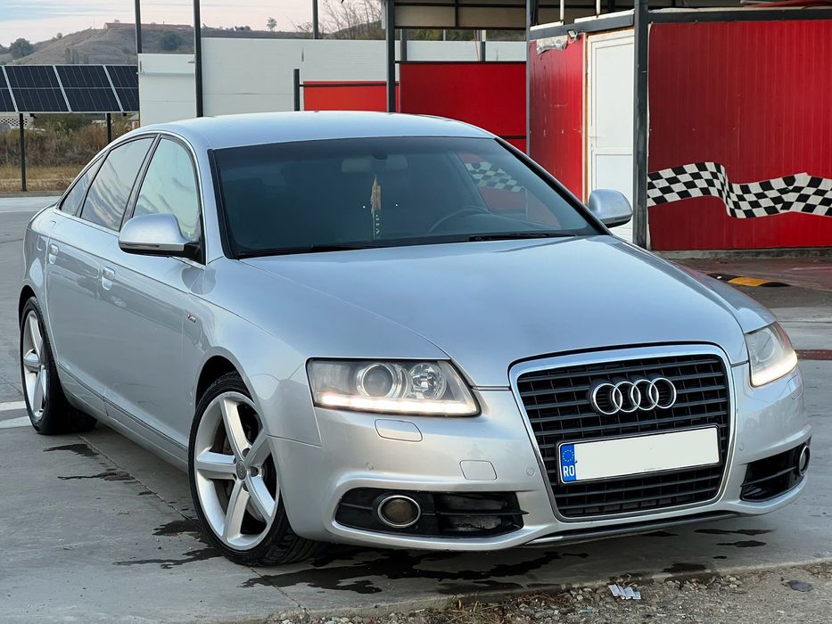 AUDI A6 2010 — imagine 3