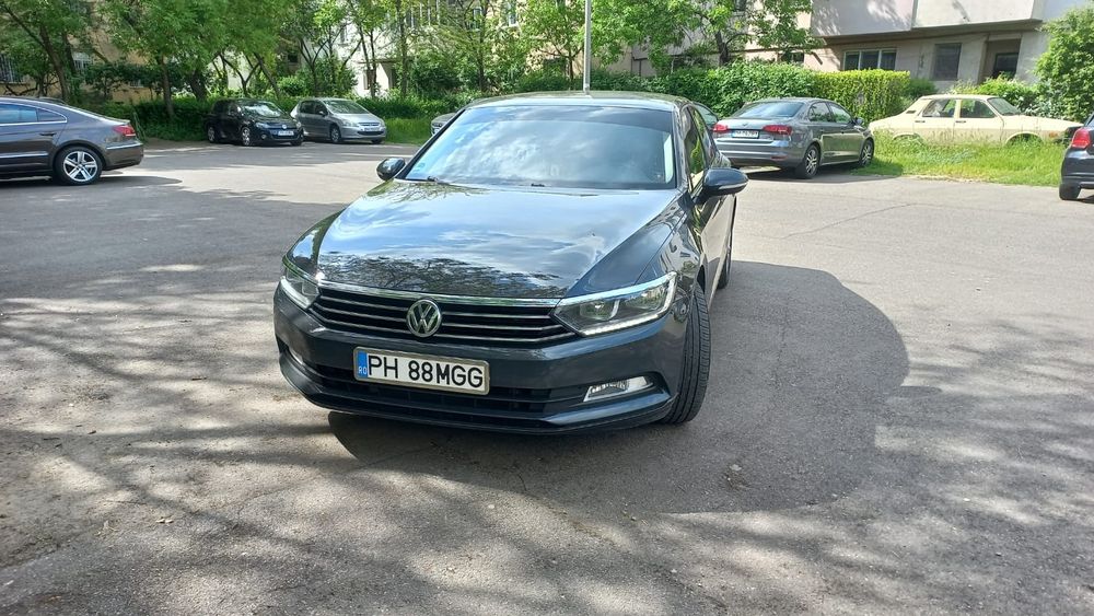 Volkswagen passat B8