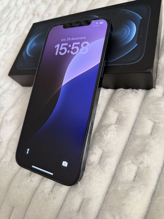 Iphone 12 ProMax 128 GB