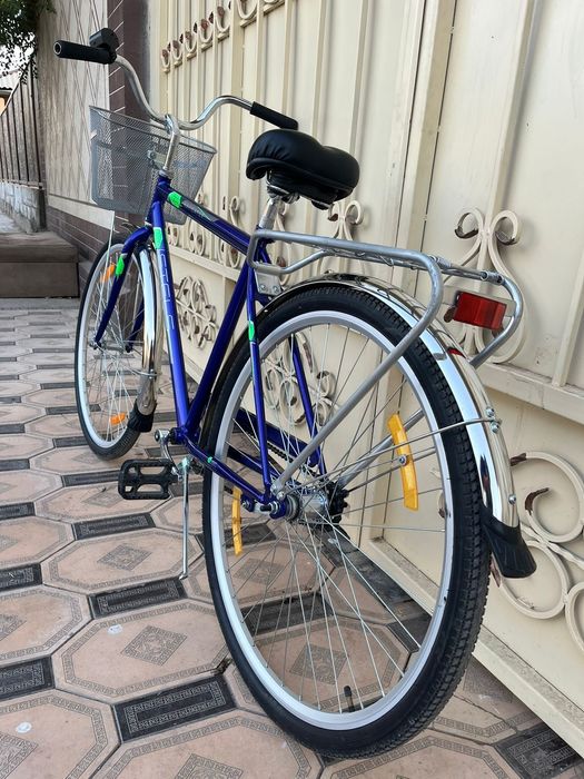 Велосипед урал новый