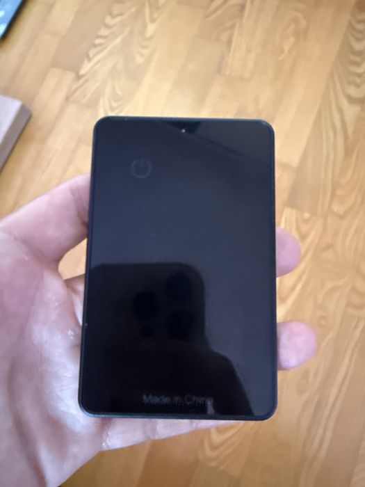 Проследяваща карта