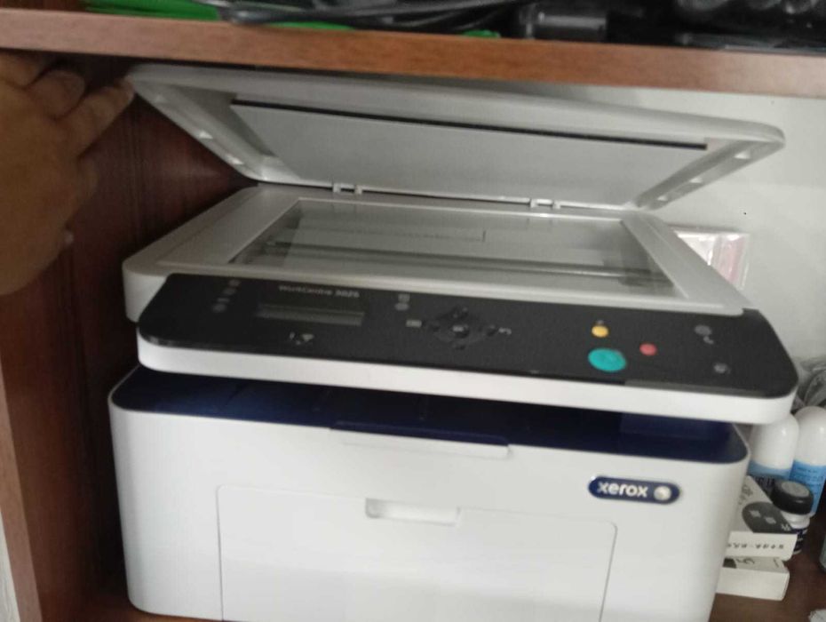 Принтер лазерный 3 в 1