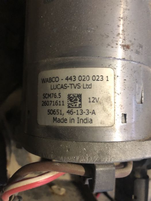 Компресор окачване БМВ Х5, Ф15 (komoresor bmw f15/ f16)