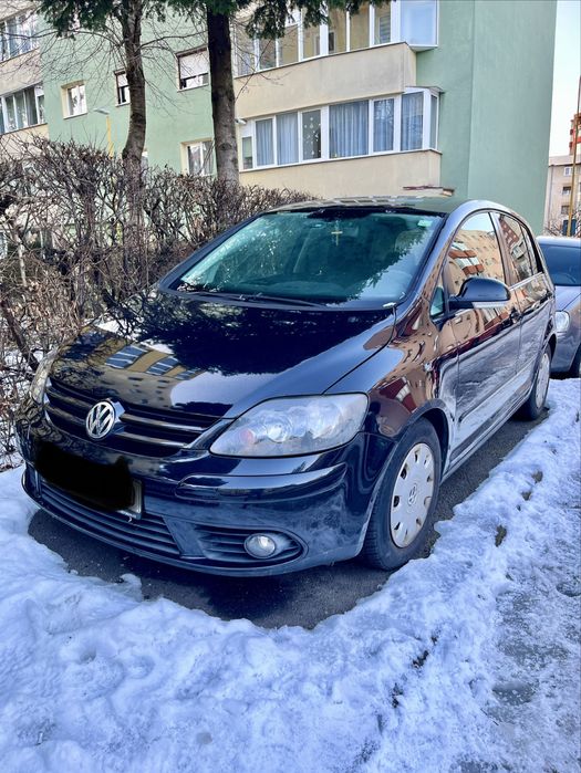 Volkswagen Golf V plus