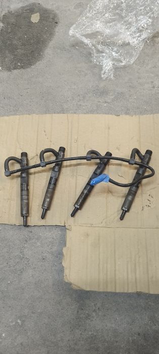 Pompa înaltă, rampa injectoare, injectoare  Scenic 3 Megane 3 Laguna 3 euro 5 conti