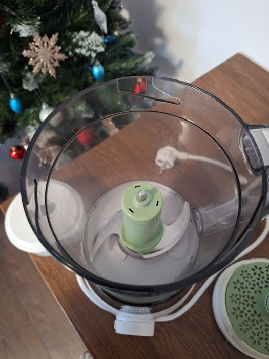 Philips Avent 4 in 1 Steamer and Blender