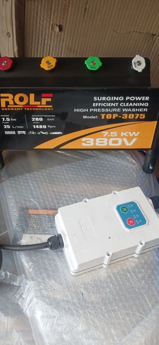 Карчер никель karcher