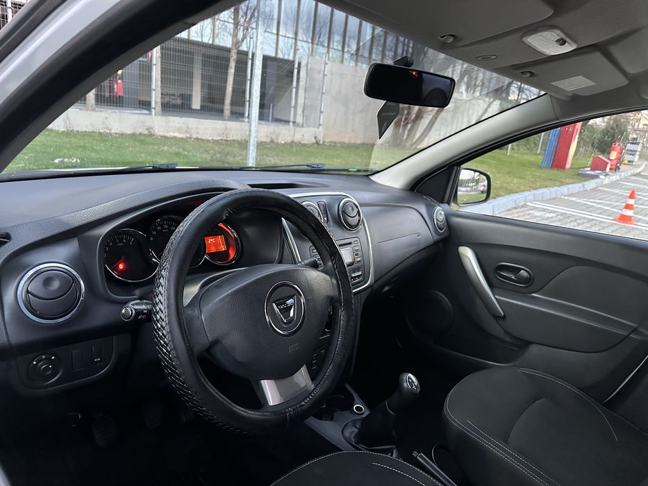 Dacia Logan Laureate An fabricatie 2016/05 Motor 1.5 dCi 75 CP Euro 6