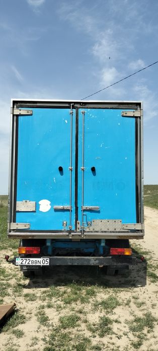 Продам будку рефрижератор в хорошем состоянии