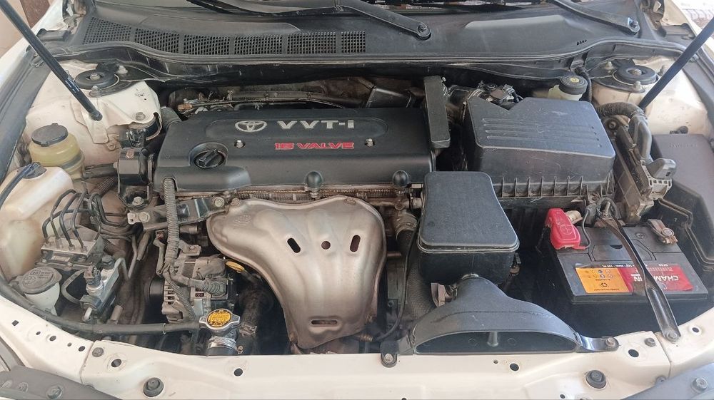 Tayoota camry ideal
