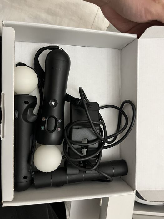 PlayStation VR для PS4 и PS5