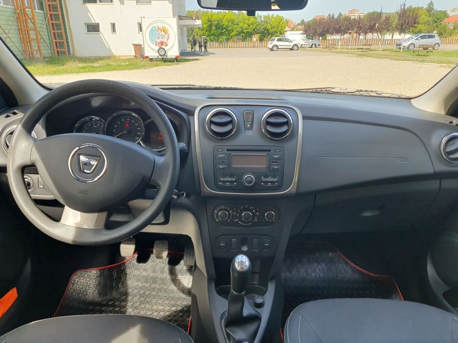 Logan MCV 1.5 DCI 120000KM