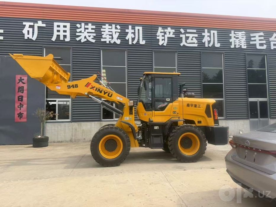 XINGYU brendidan 938 modelli pagruzchik