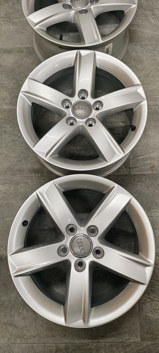 Jante R16 noi OEM Audi A4