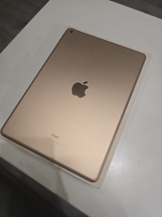 Apple Ipad 7th gen 32gb rose gold crapata