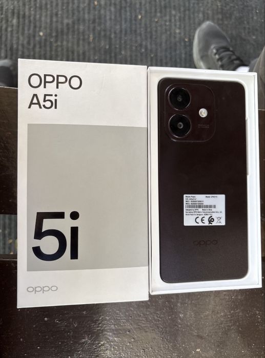 Продам телефон oppo A5i