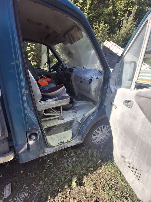 Renault Master  2003