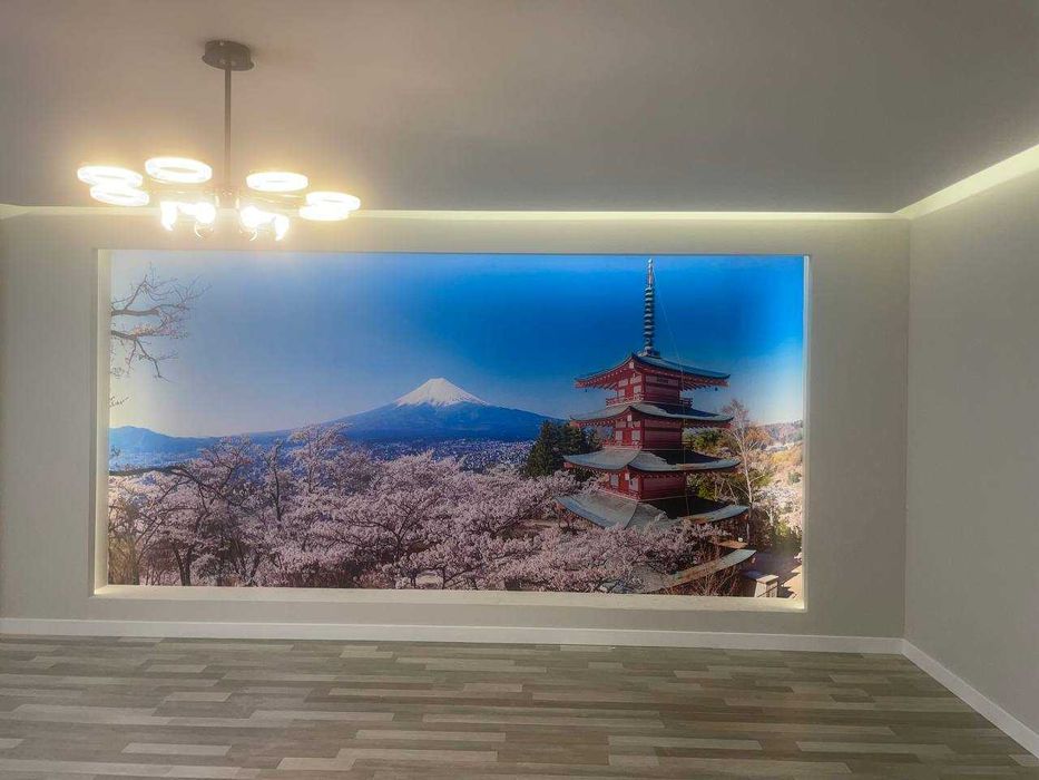 Фотообои с 3Д эффектом