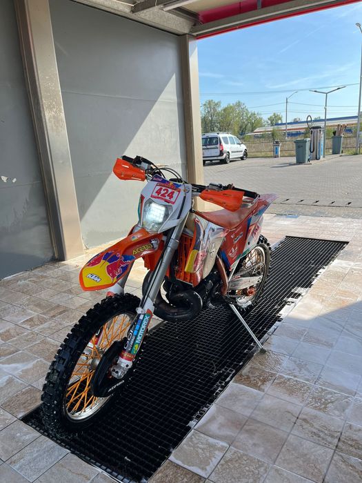 Vand  Ktm 250 EXC 2timpi