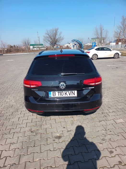 Wv passat b8 combi